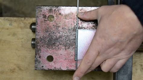 sheet metal hinge forming|press forming hinges.